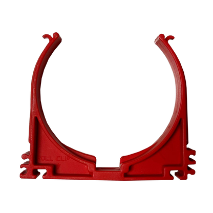 Quiet-Vent 90mm Radial Pipe Clip