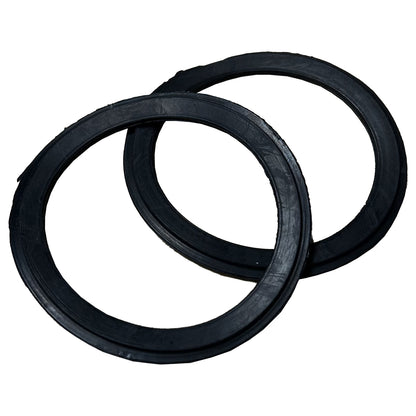 Polypipe - 75mm duct connector