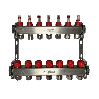 Underfloor Heating Manifolds