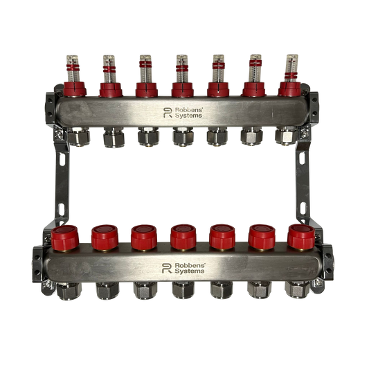 Underfloor Heating Manifolds