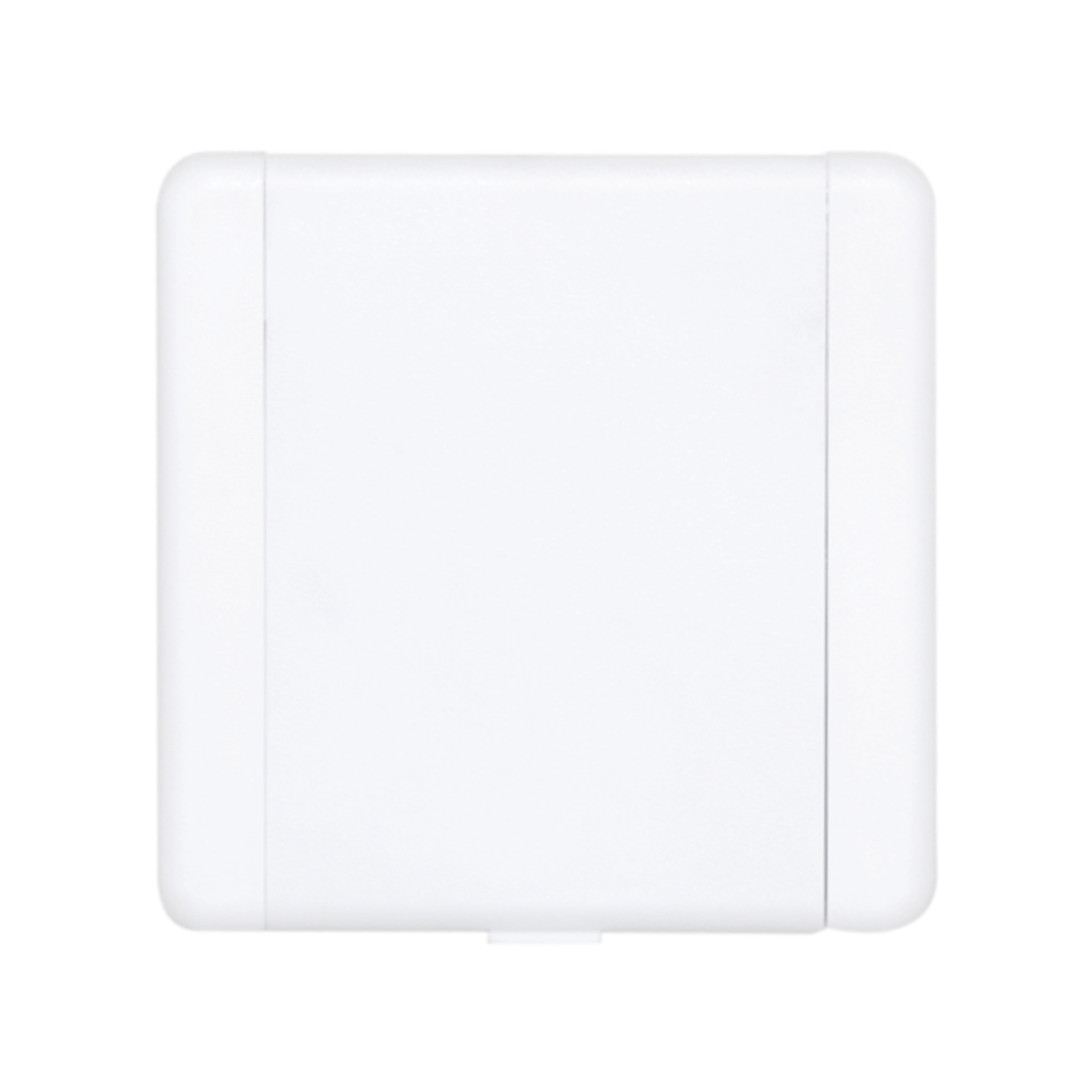 Vac Metal Euro White Inlet Valve