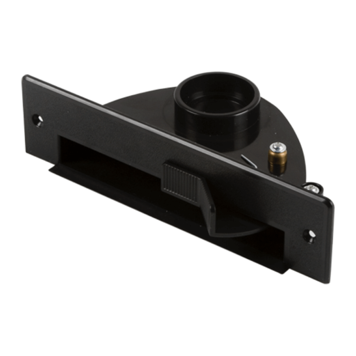 Vac Sweep Inlet - Black