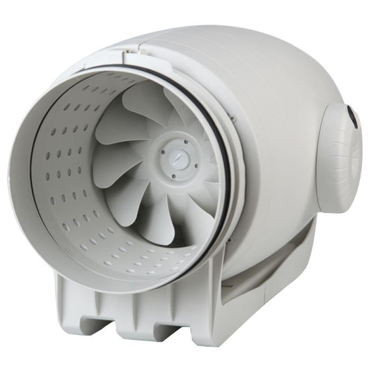 S&P TD-800/200 SILENT In-Line Fan