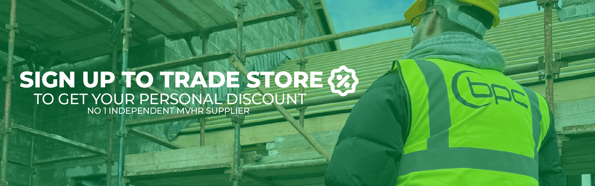 BPC Ventilation Trade Store