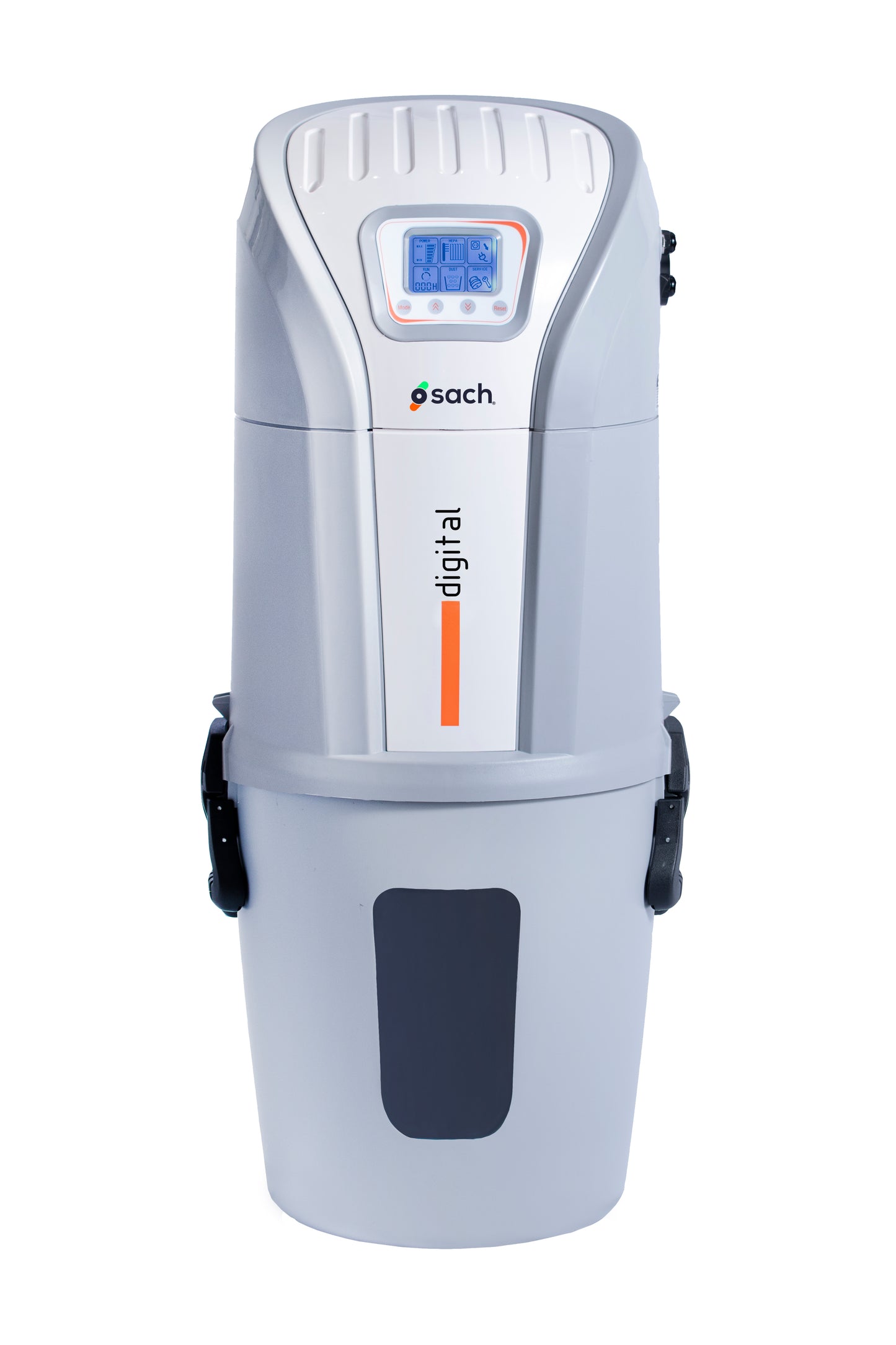 Sachvac Digital 1.8 Central Vacuum Kit