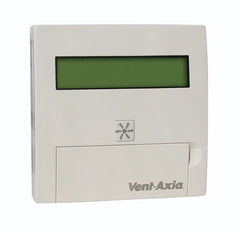 Vent Axia Digital Controller - Hard Wired