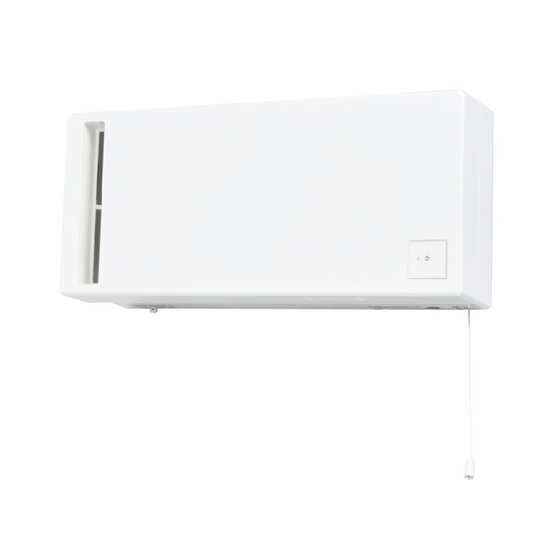 Lossnay VL-50 Wall Mounted Single Room MVHR unit (Pull Cord model)
