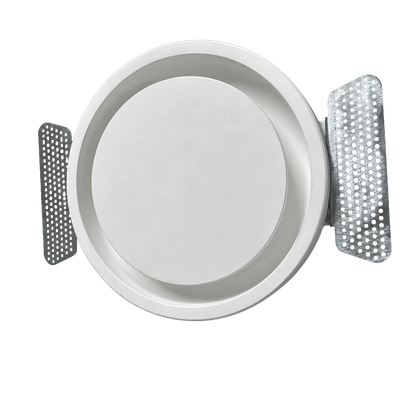VS 125mm PLASTER CIRCULAR DIFFUSER