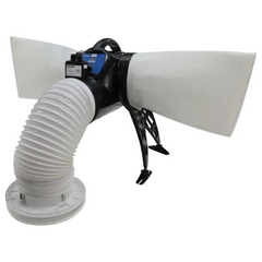 Vent Axia Pozidry Pro with heater