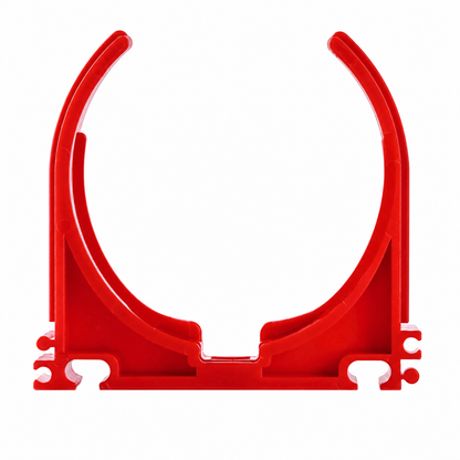 VS 90mm pipe clip loose