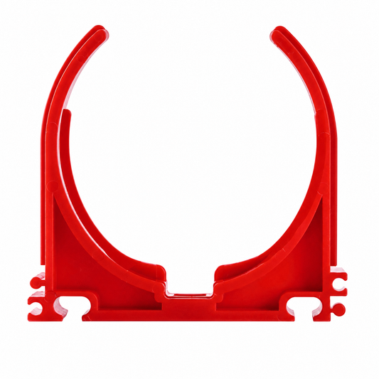 VS 90mm pipe clip loose