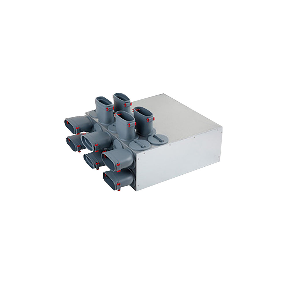 Airflow Airflex 10 Point Distribution Box Oval - 90000270 – BPC ...