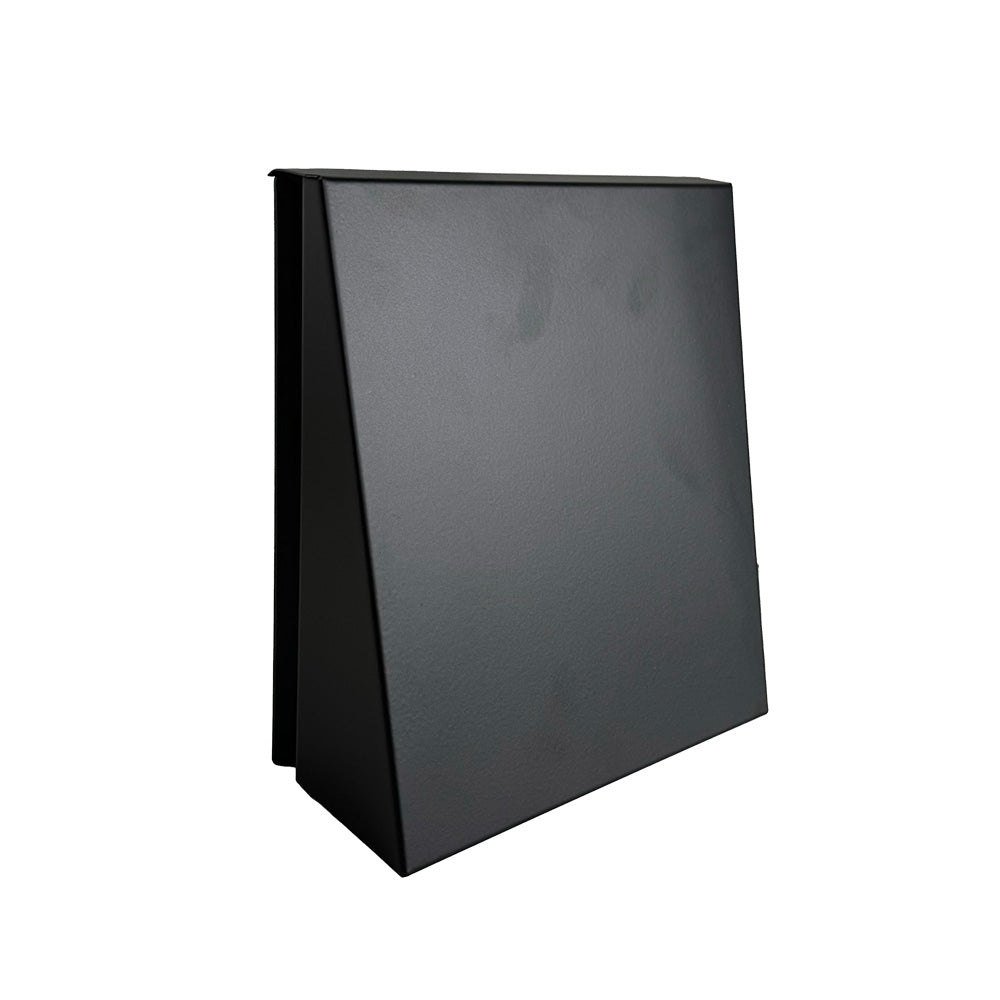 Bsk Zephyr External Hood - Black (Standard Depth)