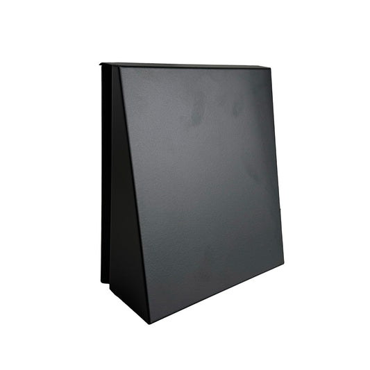 Bsk Zephyr External Hood - Black (Standard Depth)