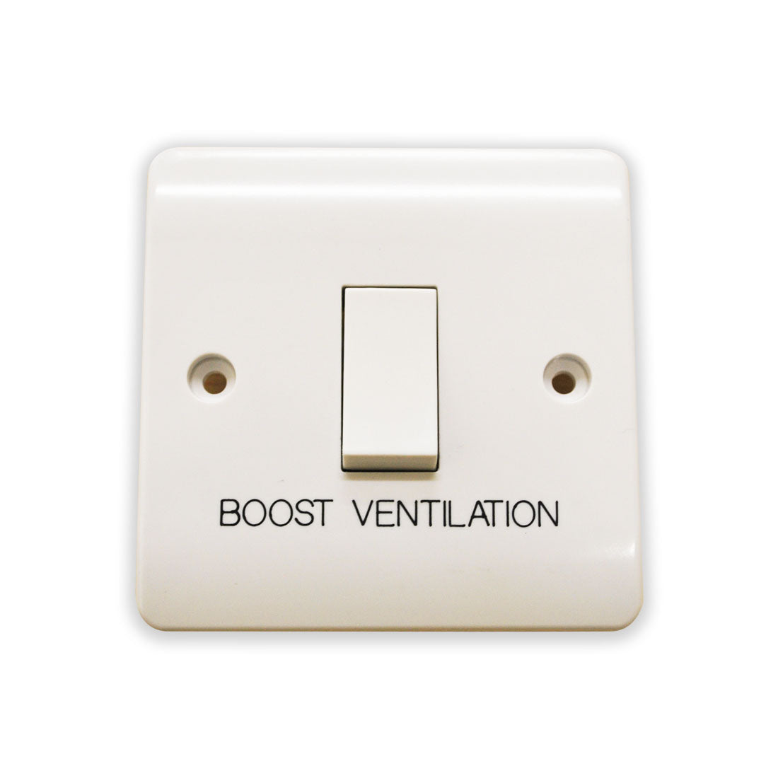 White Rocker Switch – BPC Ventilation Store