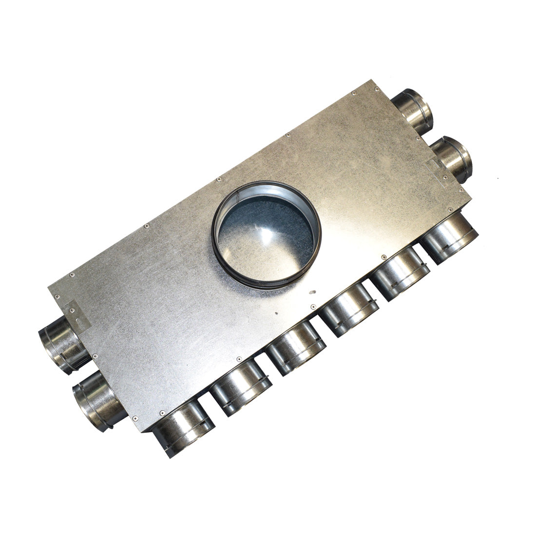 Quiet-Vent-10-point Distribution-box-bpc-ventilation