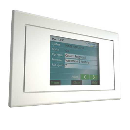 Ecosmart Classic Touch Screen Controller for XBC Units