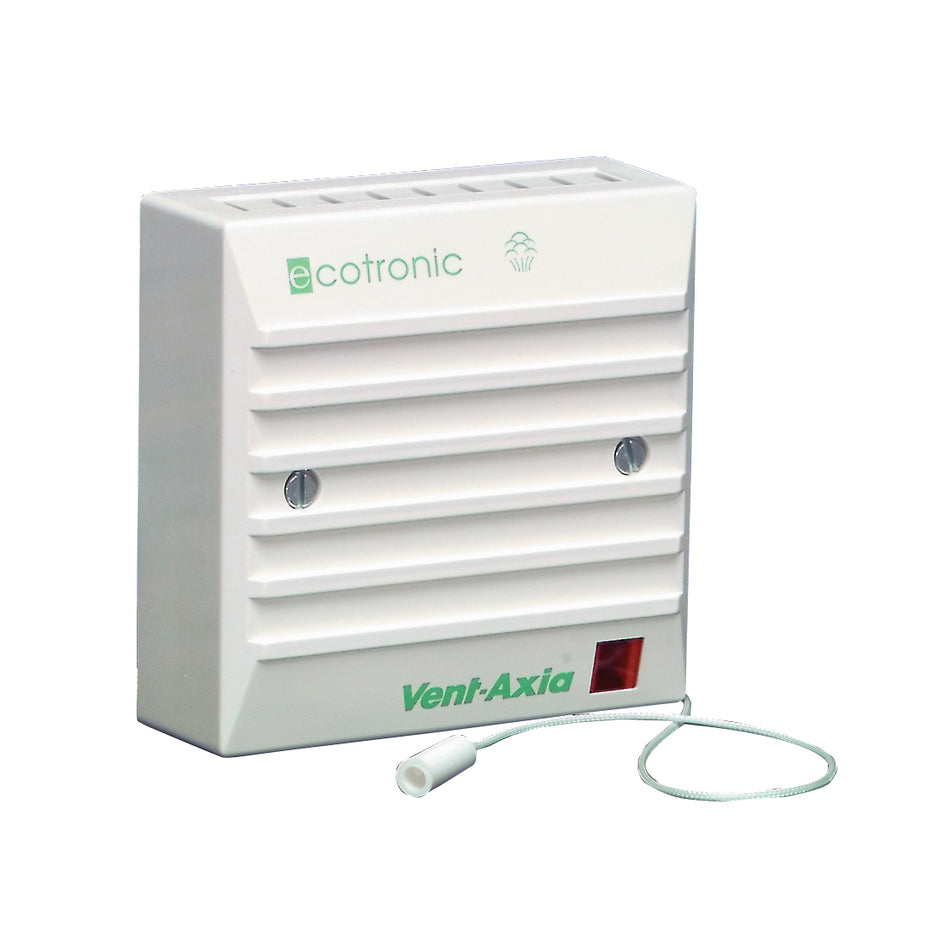 MVHR Controllers & Sensors – BPC Ventilation Store