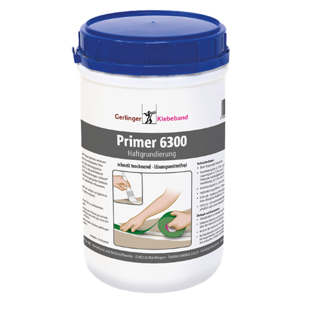 Gerband Primer 6300