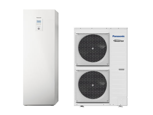 Panasonic Aquarea T-Cap All in One Air to Water Heat Pump