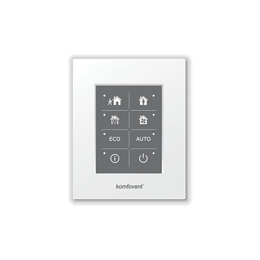 Komfovent C6.2 User Controller for Domekt Units