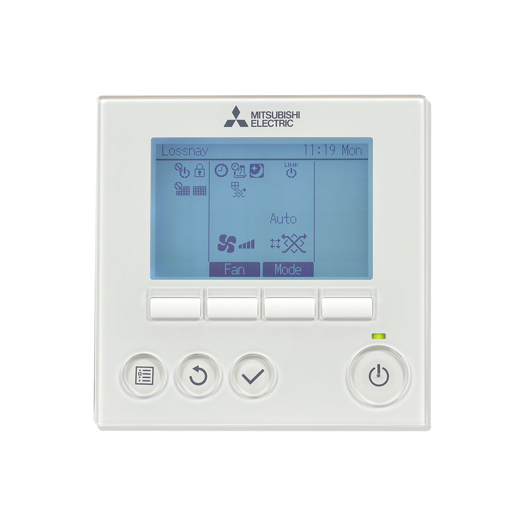 MVHR Controllers & Sensors – BPC Ventilation Store
