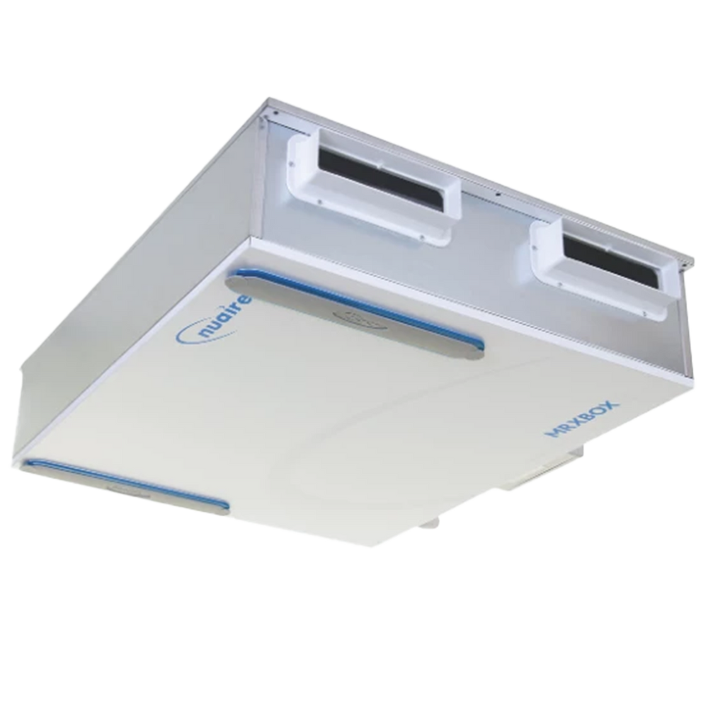 Void Unit Nuaire AB-ECO-LP2 Ceiling Void Horizontal MVHR Unit – BPC Ventilation Store