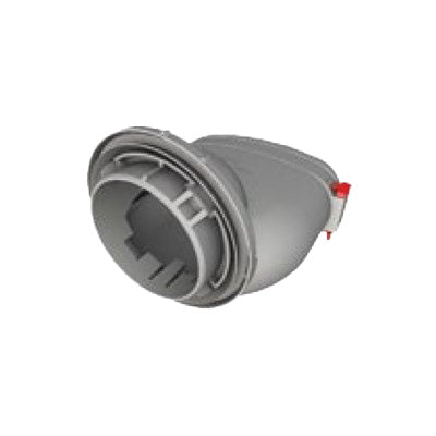 Airflow Oval spigots for distribution box inc. 2 clips – BPC ...