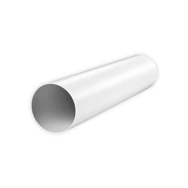 PVC Round Ducting 2 meter – BPC Ventilation Store