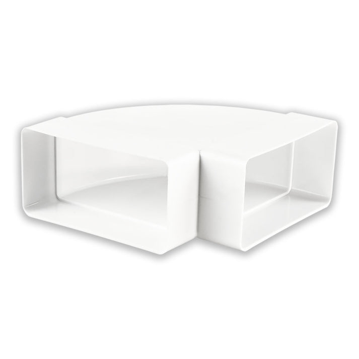 Rectangular Ducting Horizontal 90° Bends – BPC Ventilation Store