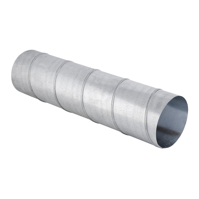 Quiet-Vent Round Metal Ducting – BPC Ventilation Store