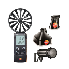 Testo 417 Vane Anemometer Kit 2