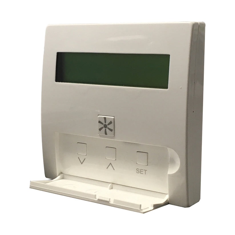 Vent Axia Digital Controller Hard Wired 443283 BPC Ventilation Store vent-axia-digital-controller-hard-wired-443283-bpc-ventilation-store