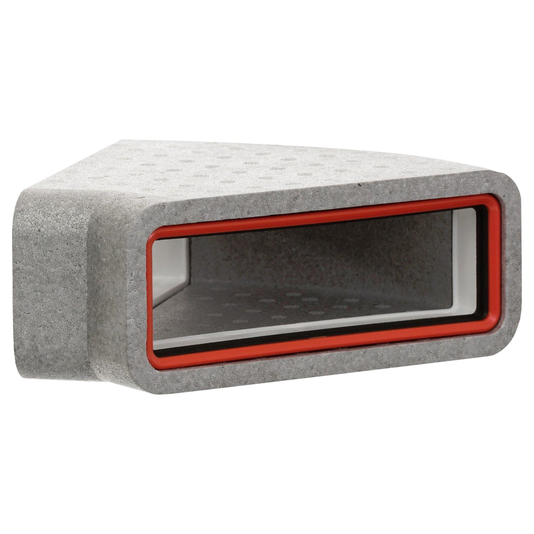 verplas-thermal-ducting-rectangular-h-45-bend-bpc-ventilation