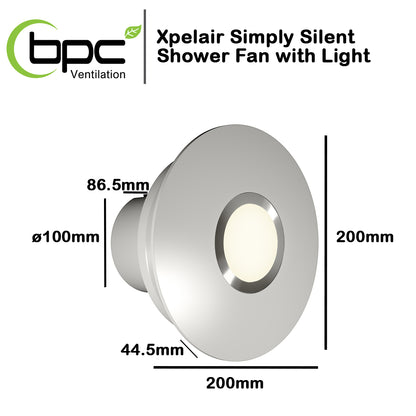 xpelair-shower-fan-with-light-dimensions-bpc-ventilation