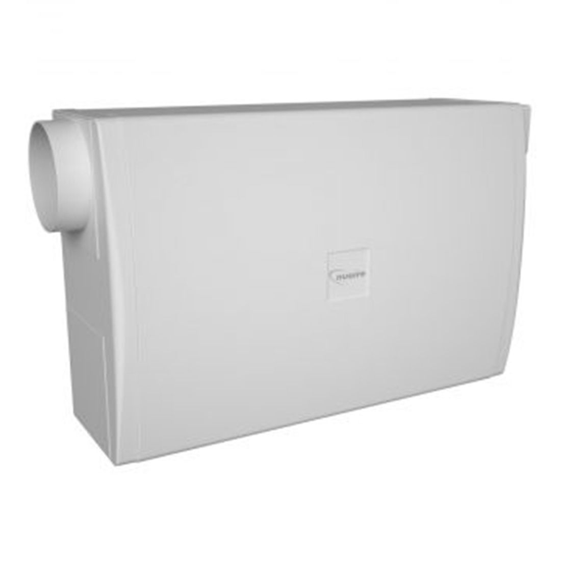 Flat Master 2000R Wall Mounted Positive Input Ventilation System
